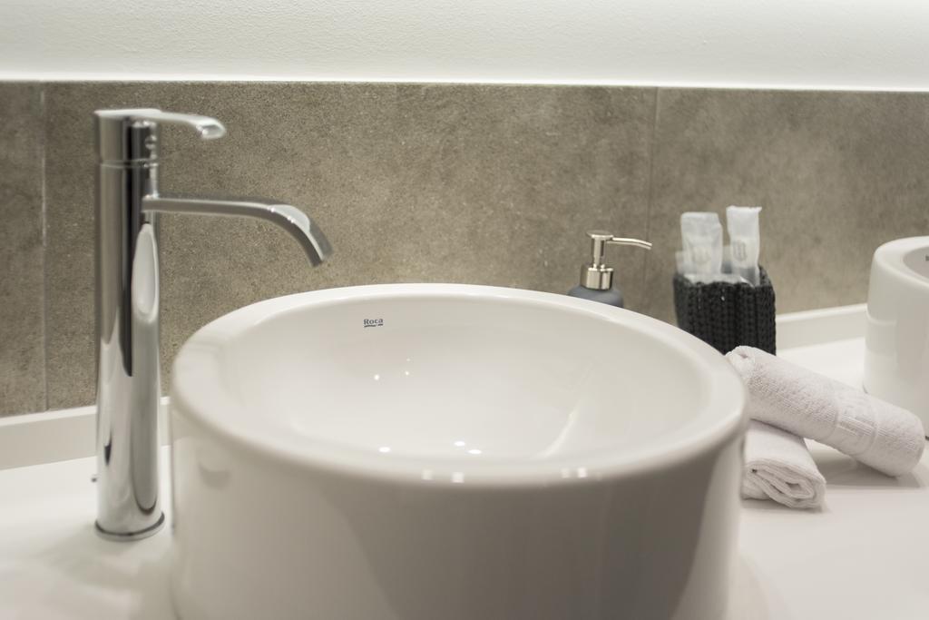 Casa De Poble Termes Romanes Caldes De Montbui Cameră foto